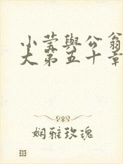 小莹与公翁熄粗大第五十章