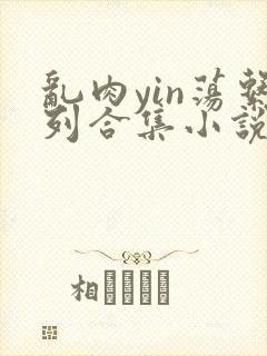 乱肉yin荡系列合集小说