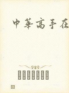 中华高手在异世