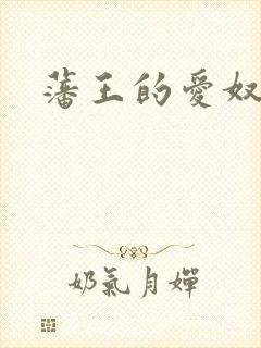 藩王的爱奴