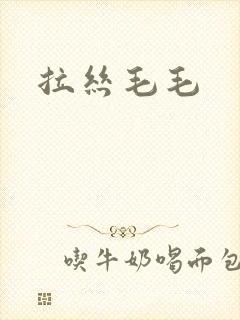 拉丝毛毛