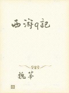 西游q记