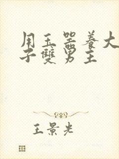 用玉器养大的皇子双男主