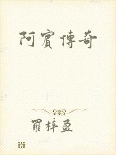 阿宾传奇