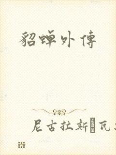 貂蝉外传