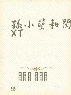 孙小萌和闫辰TXT