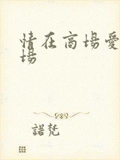 情在商场爱在官场