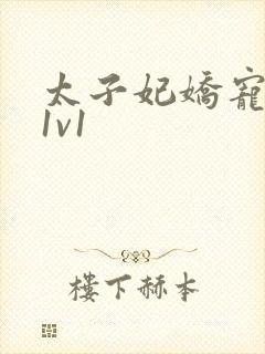 太子妃娇宠日常1v1