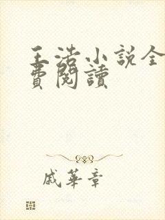 王浩小说全文免费阅读