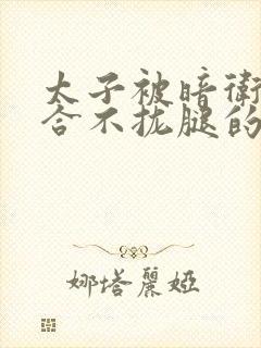 太子被暗卫c到合不拢腿的后果