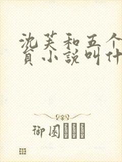 沈芙和五个消防员小说叫什么