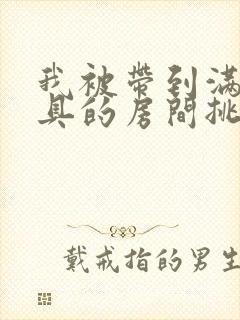 我被带到满是玩具的房间挑调作文封面