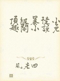 顶级暴徒小说笔趣阁小说免费阅读封面