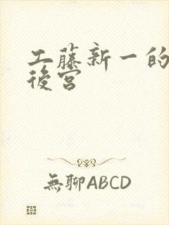 工藤新一的日本后宫封面