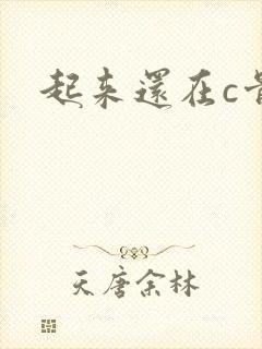 起来还在c骨科