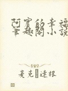 阿宾的幸福生活笔趣阁小说