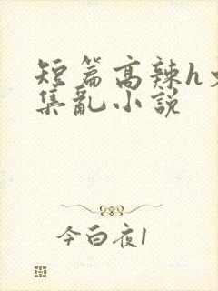 短篇高辣h文合集乱小说