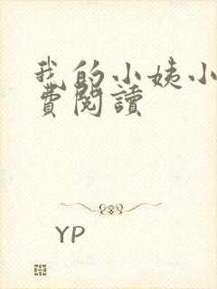 我的小姨小说免费阅读封面