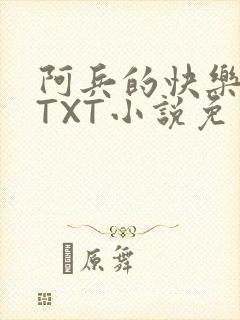 阿兵的快乐生活TXT小说免费阅读全章