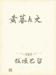 黄蓉h文