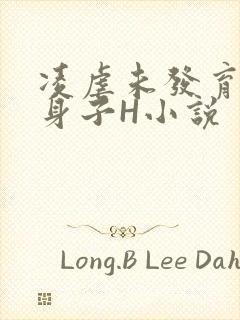 凌虐未发育的小身子H小说封面