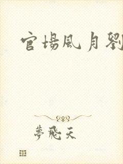 官场风月刘明强封面