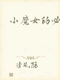 小魔女的必杀技