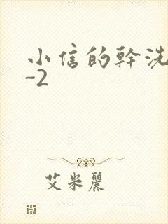 小信的干洗店1-2