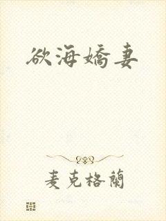欲海娇妻
