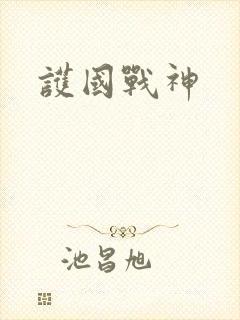 护国战神