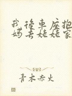 我后车座抱着妈妈去姥姥家电子书封面