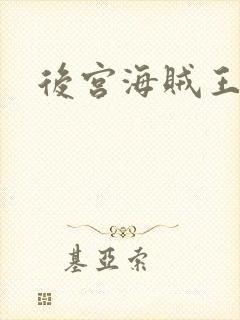 后宫海贼王