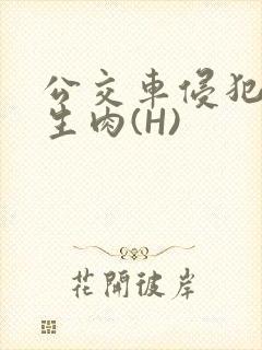 公交车侵犯小男生肉(H)