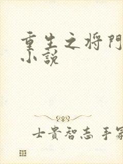 重生之将门毒后小说封面