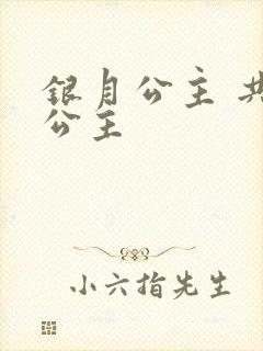 银月公主 共享公主