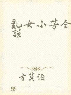 乱女小芳全集小说