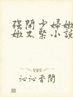 强开少妇嫩苞又嫩又紧小说封面