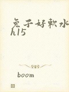 兔子好软水好多h15