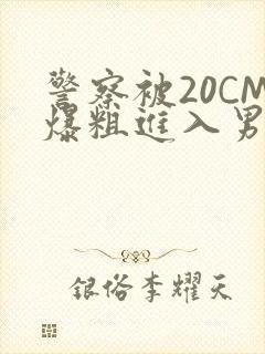 警察被20CM爆粗进入男男软件