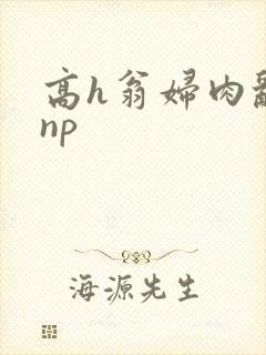 高h翁妇肉乱文np