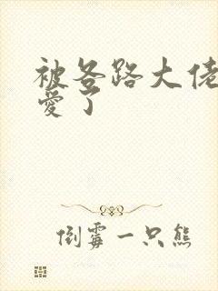 被各路大佬强制爱了