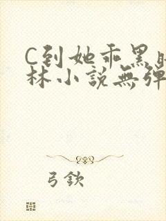 C到她乖黑暗森林小说无弹窗
