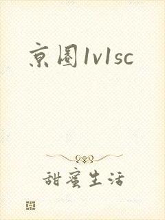 京圈1v1sc