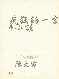 疯狂的一家ps4小说封面