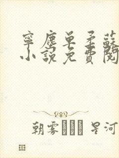 宁尘单柔苏千雪小说免费阅读最新