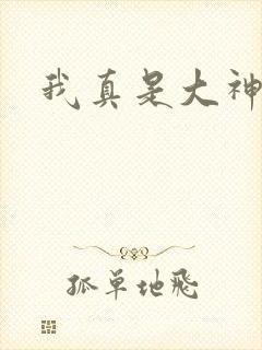 我真是大神医