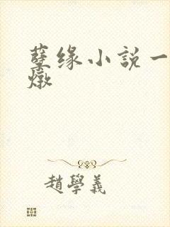 孽缘小说一家乱炖封面