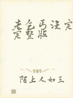 老乞丐没完没了完整版