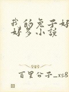 我的兔子好软水好多小说封面