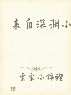 来自深渊小说封面